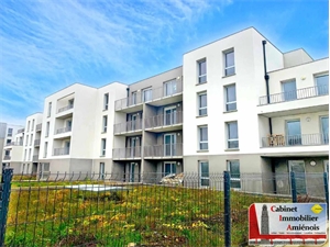 t2 à la vente -   80000  AMIENS, surface 49 m2 vente t2 - UBI459971420